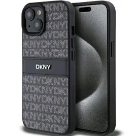 etui-dkny-leather-mono-stripe-and-metal-logo-do-iphone-15-plus-14-plus