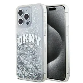 etui-dkny-liquid-glitter-big-logo-do-iphone-15-pro-max-biale