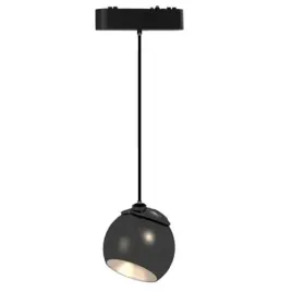 lampa-led-luxo-magnetic-48v-10w-czarny-mat-4000k-800lm