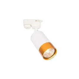 reflektor-szynowy-gu10-klemens-aluminium-35w-bialy-zloty