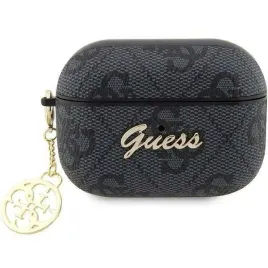 etui-guess-4g-charm-collection-do-airpods-pro-2-czarne