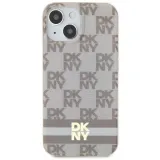 etui-dkny-checkered-pattern-stripes-do-magsafe-do-iphone-15plus-14plus-stan-nowy