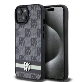 etui-dkny-leather-checkered-pattern-stripes-do-iphone-15plus-14-plus