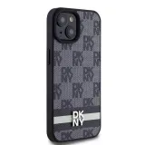 etui-dkny-leather-checkered-pattern-stripes-do-iphone-15plus-14-plus-przeznaczenie-apple