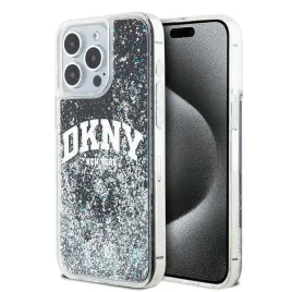 etui-dkny-liquid-glitter-big-logo-do-iphone-14-pro-max-czarne