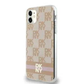 etui-dkny-checkered-pattern-printed-stripes-do-magsafe-do-iphone-11-xr