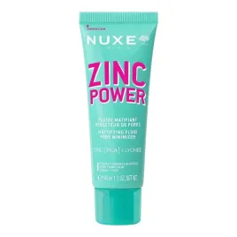 nuxe-zinc-power-mattifying-fluid-pore-minimizer-matujacy-krem-zmniejszajacy