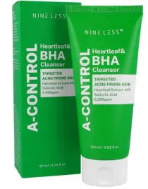 nine-less-a-control-heartleaf-and-bha-cleanser-zluszczajaca-emulsja