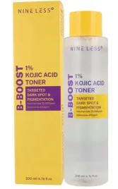 nine-less-b-boost-1percent-kojic-acid-toner-tonik-z-kwasem-kojowym