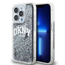 etui-dkny-liquid-glitter-big-logo-do-iphone-14-pro-czarne
