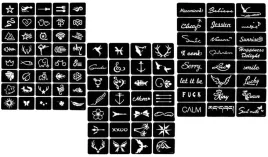 szablon-tatuazu-litery-wzory-do-malowania-dloni-i-ciala-3-arkusze