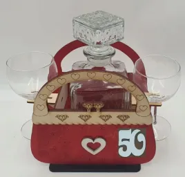 karafka-kieliszki-torebka-50-urodziny