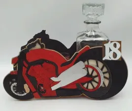 karafka-6-kieliszkow-chopper-18-urodziny