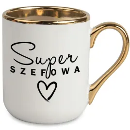 kubek-elegant-bialy-ucho-rant-zloty-prezent-dla-super-szefowa-mix-wzorow