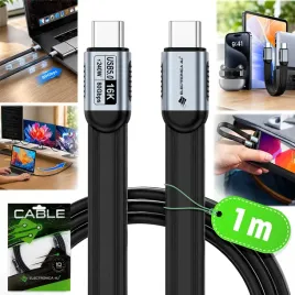 szybki-kabel-do-przesylu-danych-40-gb-s-usb4-thunderbolt-3-4-5-240w-100cm