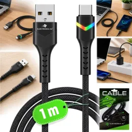 kabel-usb-a-do-usb-c-szybkie-ladowanie-3a-pd-18w-1m-100cm-podswietlenie-led