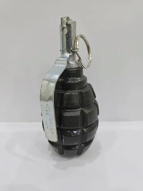 Granat F1 - replika drewniana militaria / dekoracja / gadżet / prezent