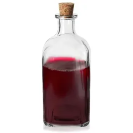 butelka-z-korkiem-szklana-530-ml