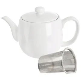 dzbanek-z-zaparzaczem-do-herbaty-porcelanowy-bialy-mona-700-ml
