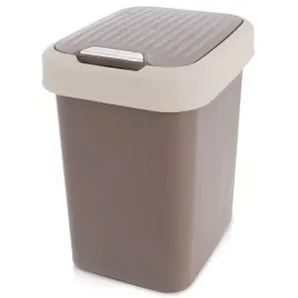 kosz-na-smieci-plastikowy-brazowy-12-l