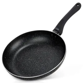 patelnia-granitowa-black-line-24-cm