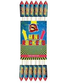 fajerwerki-rakiety-mini-rockets-15mm-cle2601-srpyro-12-sztuk