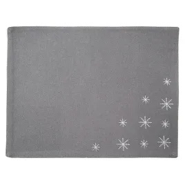 podkladka-na-stol-bawelniana-swiateczna-szara-platek-335x26-cm