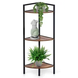 regal-metalowy-czarny-narozny-235x235x76-cm