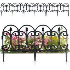 plotek-ogrodowy-czarny-60x33-cm-4-szt
