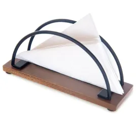 serwetnik-drewniany-metalowy-czarny-radka-16x5x8-cm
