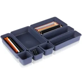 organizer-do-szuflady-grafitowy-modulowy-8-szt