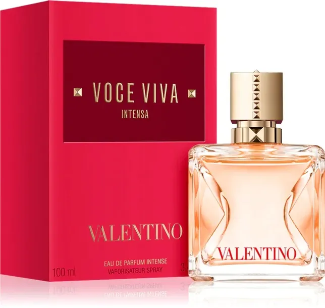 Valentino Voce Viva Intensa 100ml Woda Perfumowana