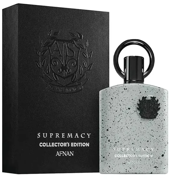 Afnan Supremacy Collector's Edition 100ml EDP - Trwały Zapach