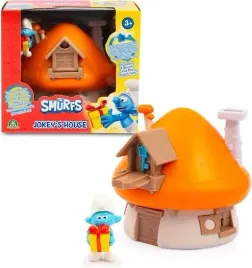 smerfy-pomaranczowy-domek-smerfow-zgrywus-figurka-akcesoria