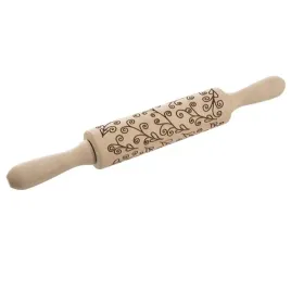 walek-do-ciasta-dekoracyjny-drewniany-obrotowy-lodygi-33-cm