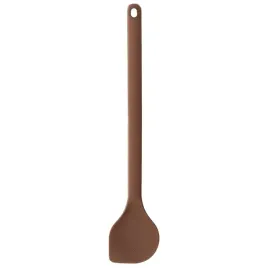 lopatka-kuchenna-silikonowa-brazowa-sillinie-28-cm