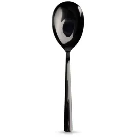 lyzka-do-salaty-stalowa-czarna-black-25-cm