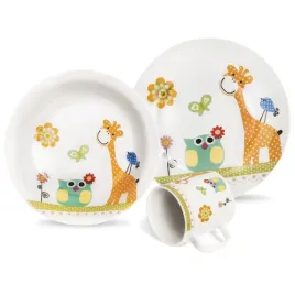 zestaw-sniadaniowy-dzieciecy-porcelanowy-zyrafa-3-el