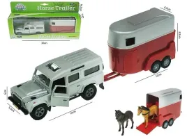 auto-land-rover-13cm-z-napedem-z-przyczepa-do-transportu-koni