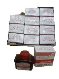 atrament-tusz-12szt-czerwony