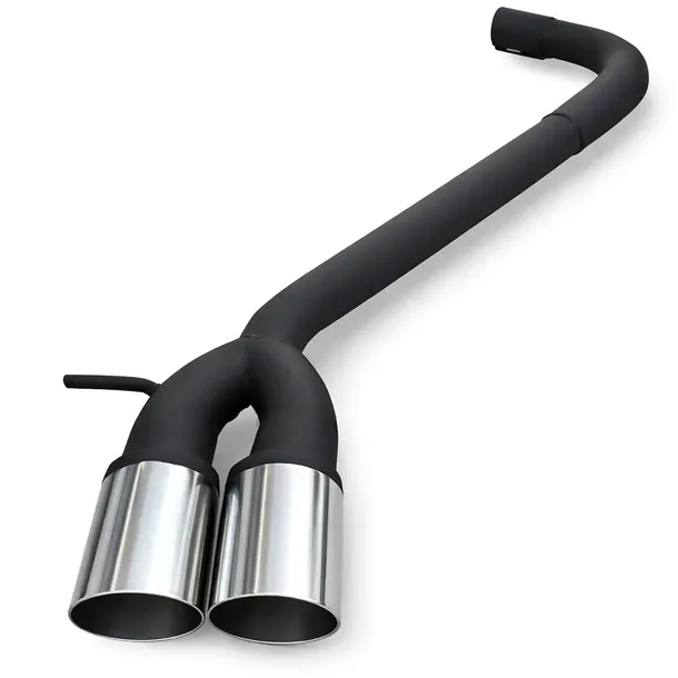 tłumik wydech BMW M3 e90 e91 e92 e93 316 318d 320d