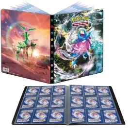 album-na-karty-pokemon-klaser-temporal-forces-a4-markowy-oryginalny