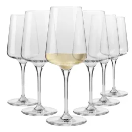 kieliszki-do-bialego-wina-infinity-krosno-6x400ml