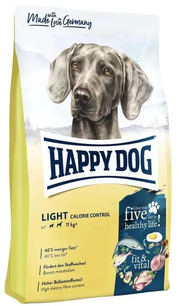 Happy Dog fit & vital Light Calorie Control 12kg