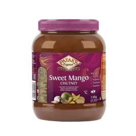 slodki-chutney-mango-sweet-mango-chutney-pataks-29kg