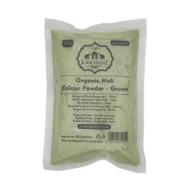 proszek-zielony-organic-holi-colour-powder-green-lakshmi-100g