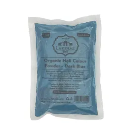 proszek-niebieski-organic-holi-colour-powder-blue-lakshmi-100g