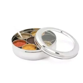 organizer-na-przyprawy-srebrny-masala-box-silver-sowbaghya