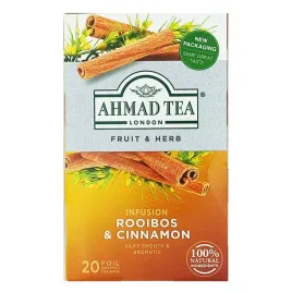 herbata-rozgrzewajaca-rooibos-and-cinnamon-ahmad-tea-20-torebek
