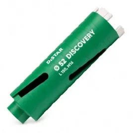 wiertlo-diamentowe-do-betonu-52-x-150mm-m16-otwornica-discovery-distar